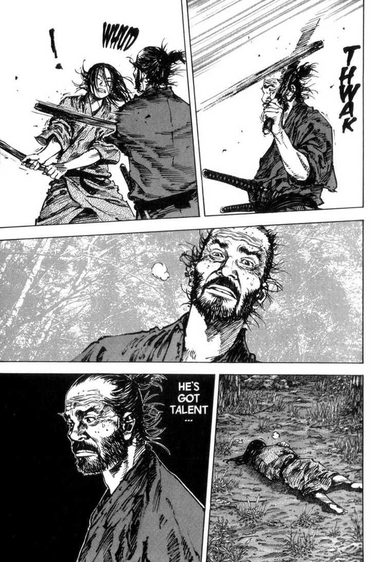 Vagabond Vol.16 Chapter 144 page 20