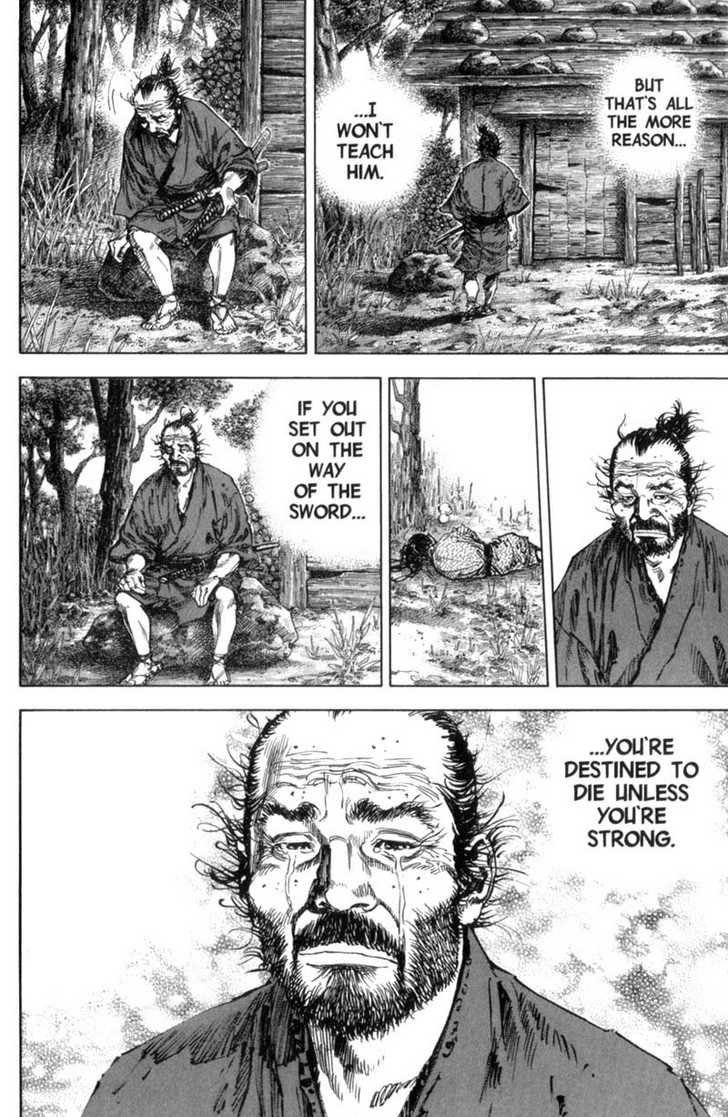 Vagabond Vol.16 Chapter 144 page 21