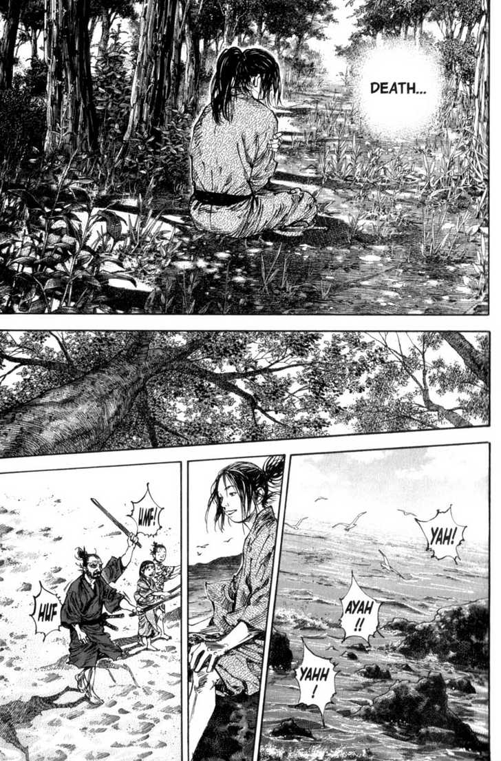 Vagabond Vol.16 Chapter 144 page 22