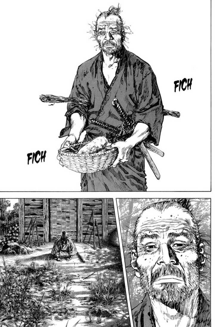 Vagabond Vol.16 Chapter 144 page 24