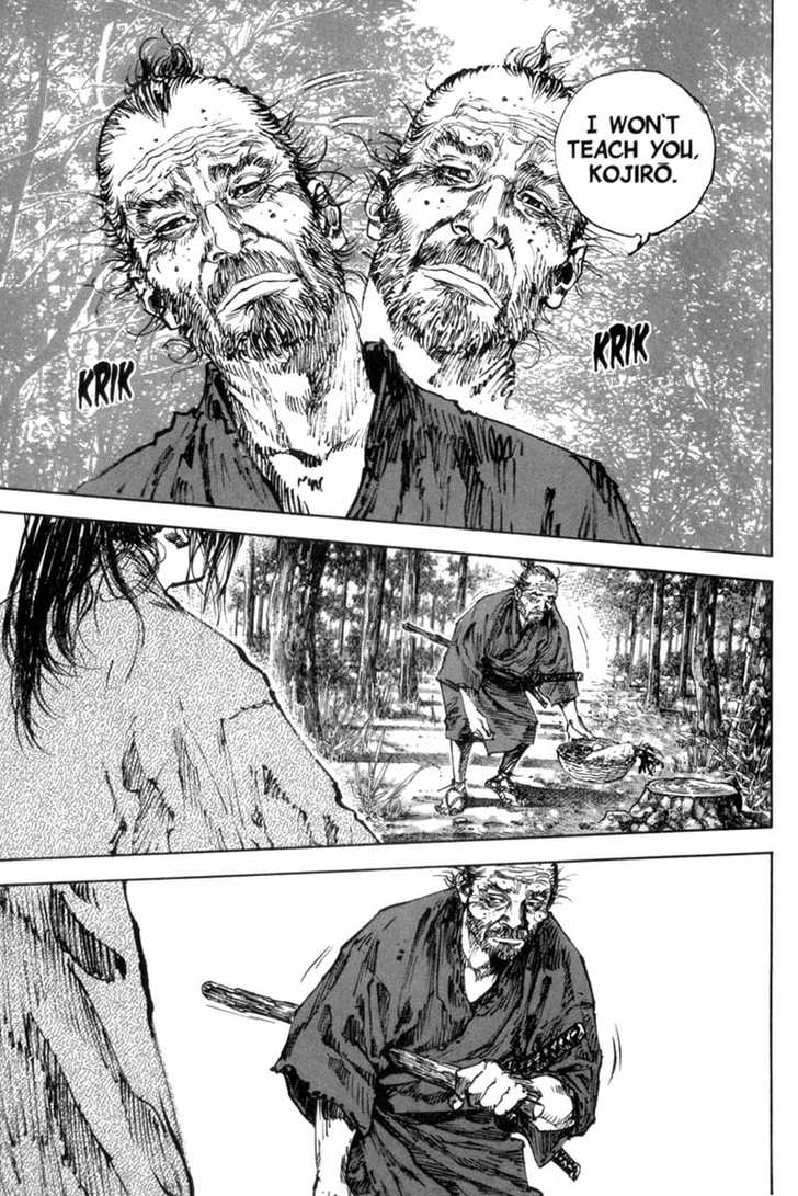 Vagabond Vol.16 Chapter 144 page 26