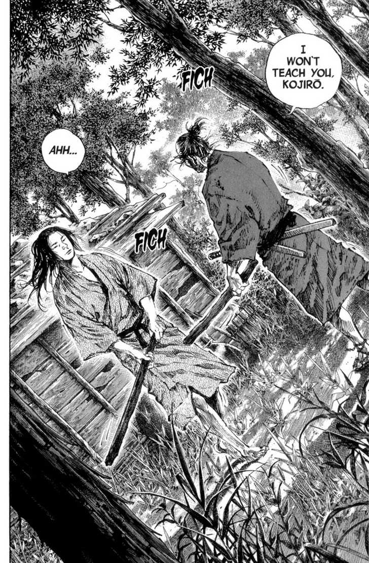 Vagabond Vol.16 Chapter 144 page 27