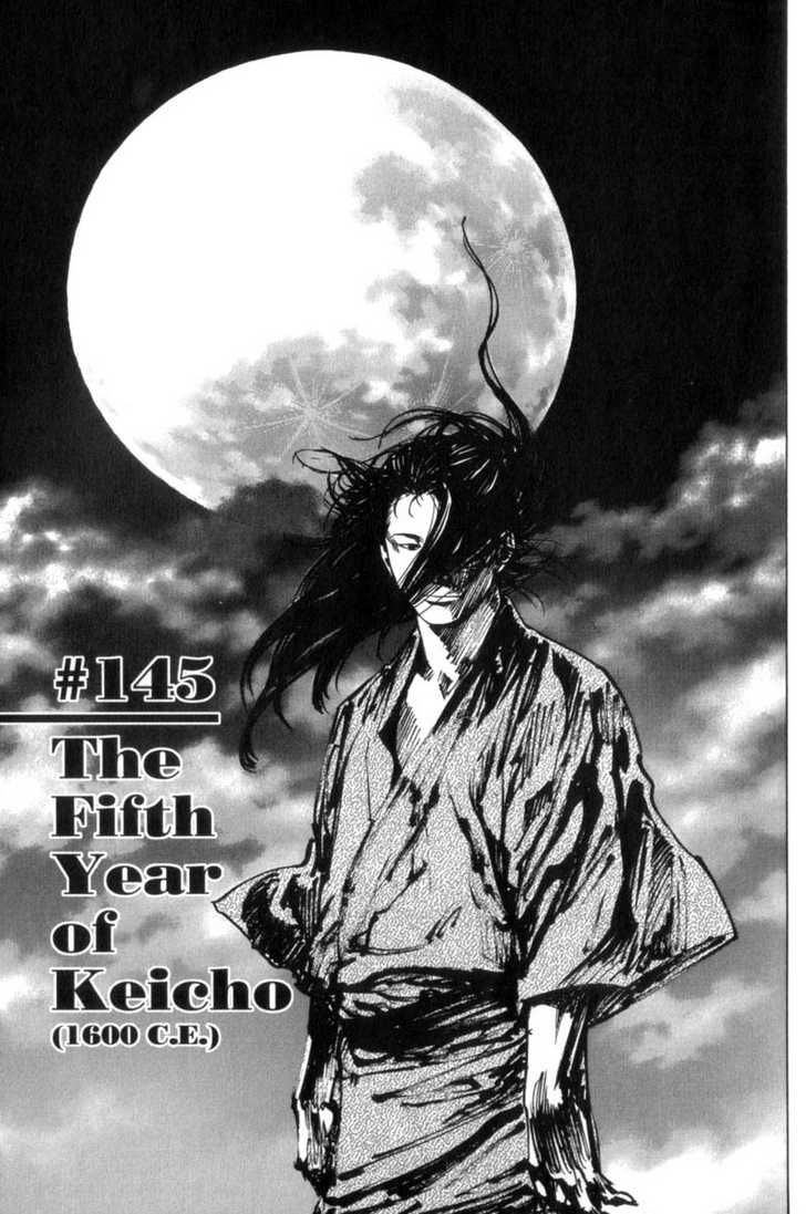 Vagabond Vol.16 Chapter 145 page 2