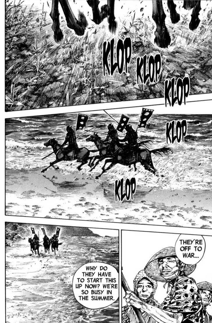 Vagabond Vol.16 Chapter 145 page 3