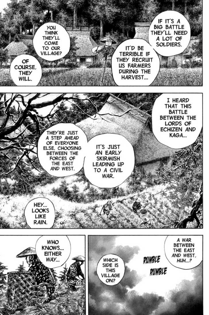 Vagabond Vol.16 Chapter 145 page 4