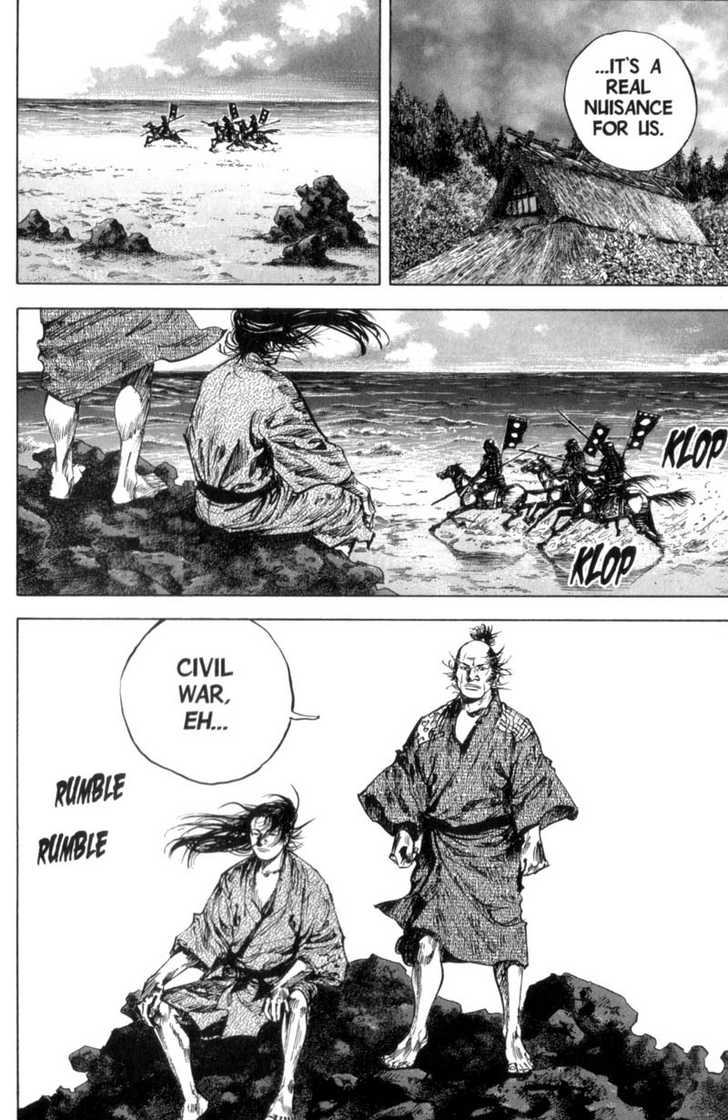 Vagabond Vol.16 Chapter 145 page 5