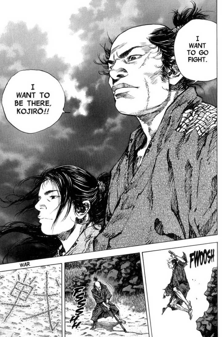 Vagabond Vol.16 Chapter 145 page 6