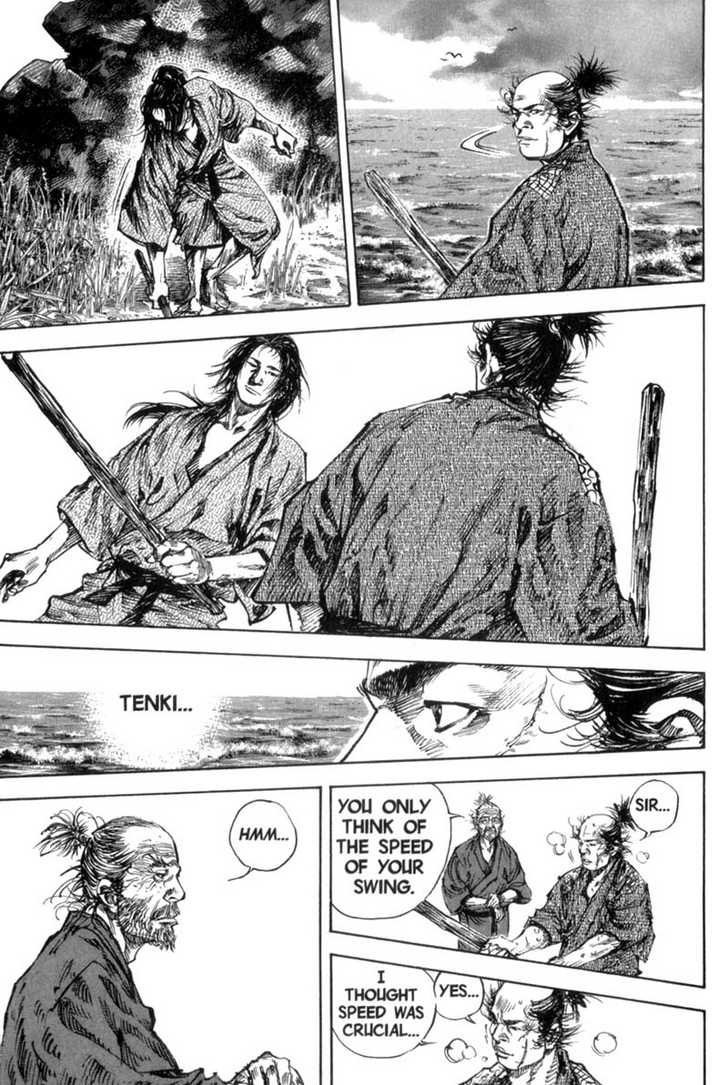 Vagabond Vol.16 Chapter 145 page 8