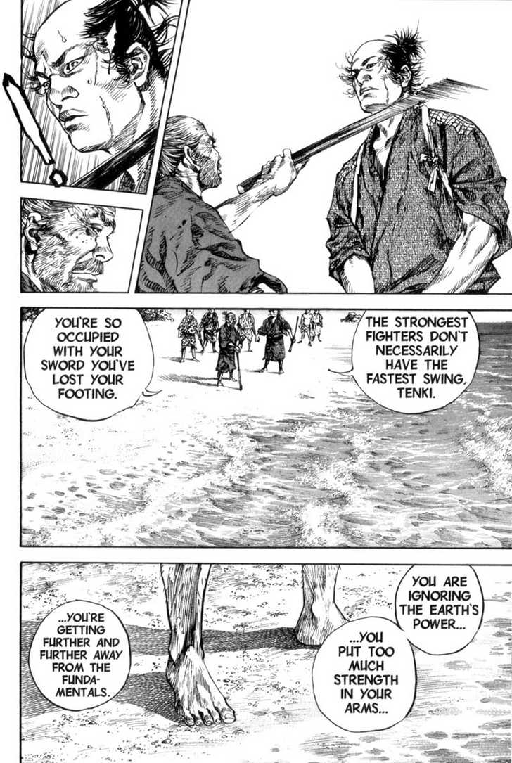 Vagabond Vol.16 Chapter 145 page 9
