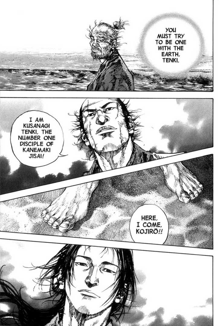 Vagabond Vol.16 Chapter 145 page 10