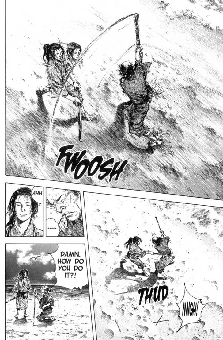 Vagabond Vol.16 Chapter 145 page 11