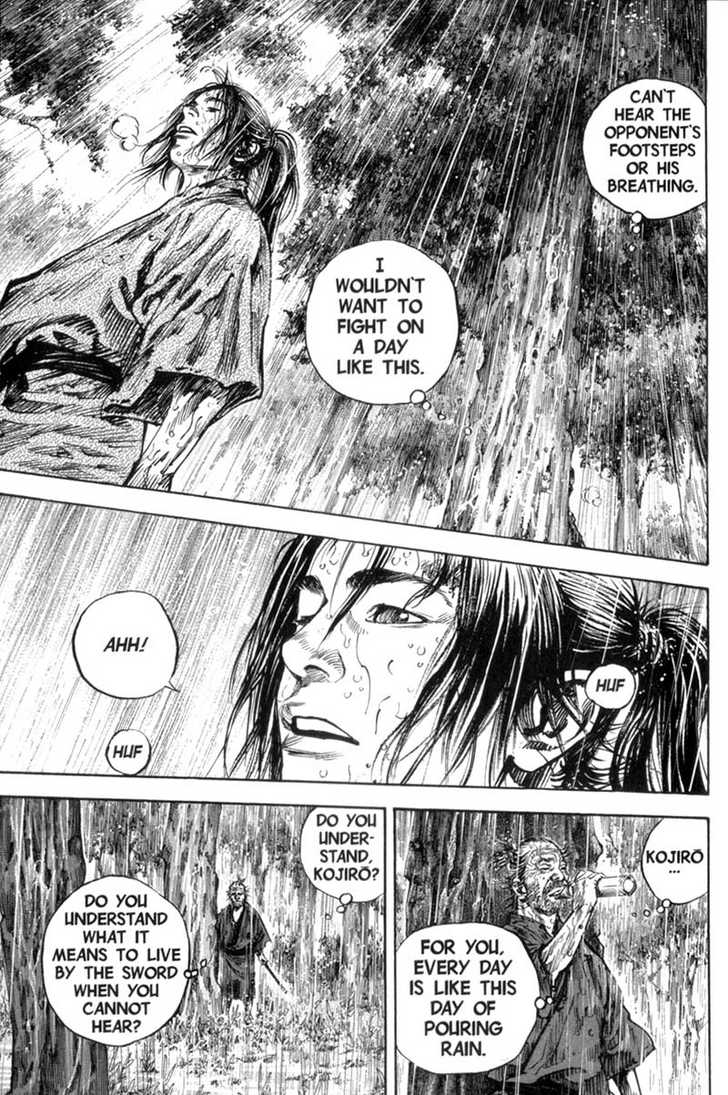 Vagabond Vol.16 Chapter 145 page 14