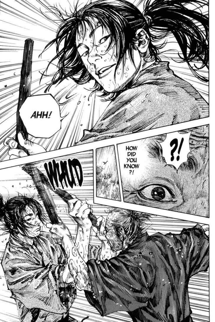 Vagabond Vol.16 Chapter 145 page 16