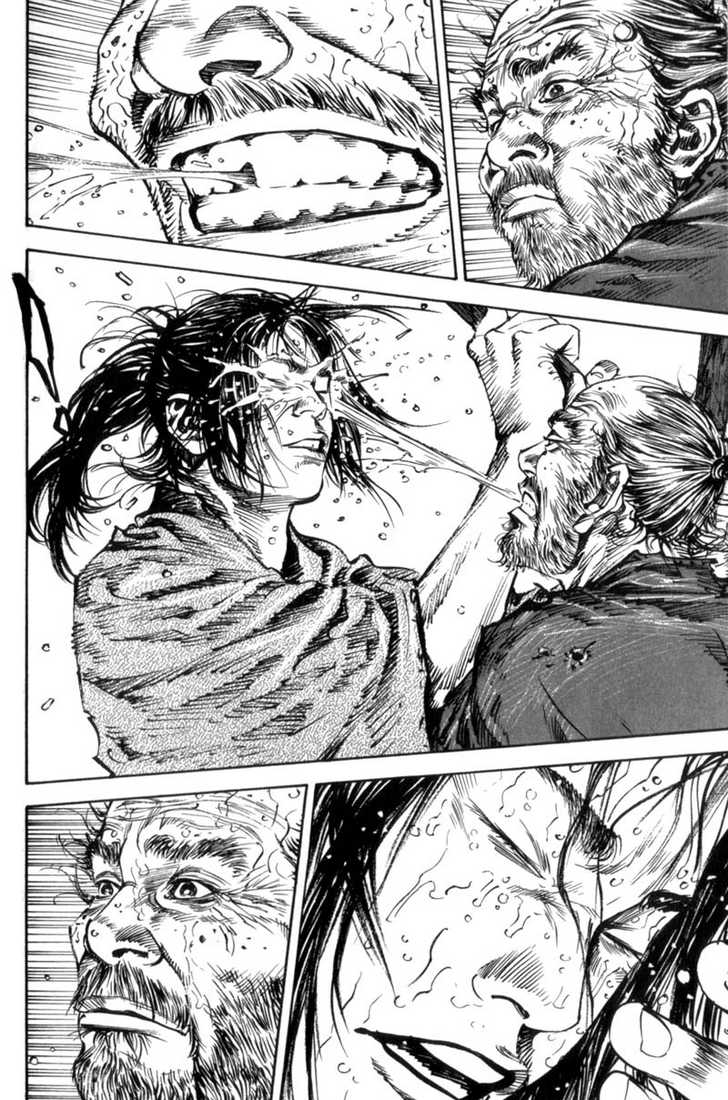Vagabond Vol.16 Chapter 145 page 17