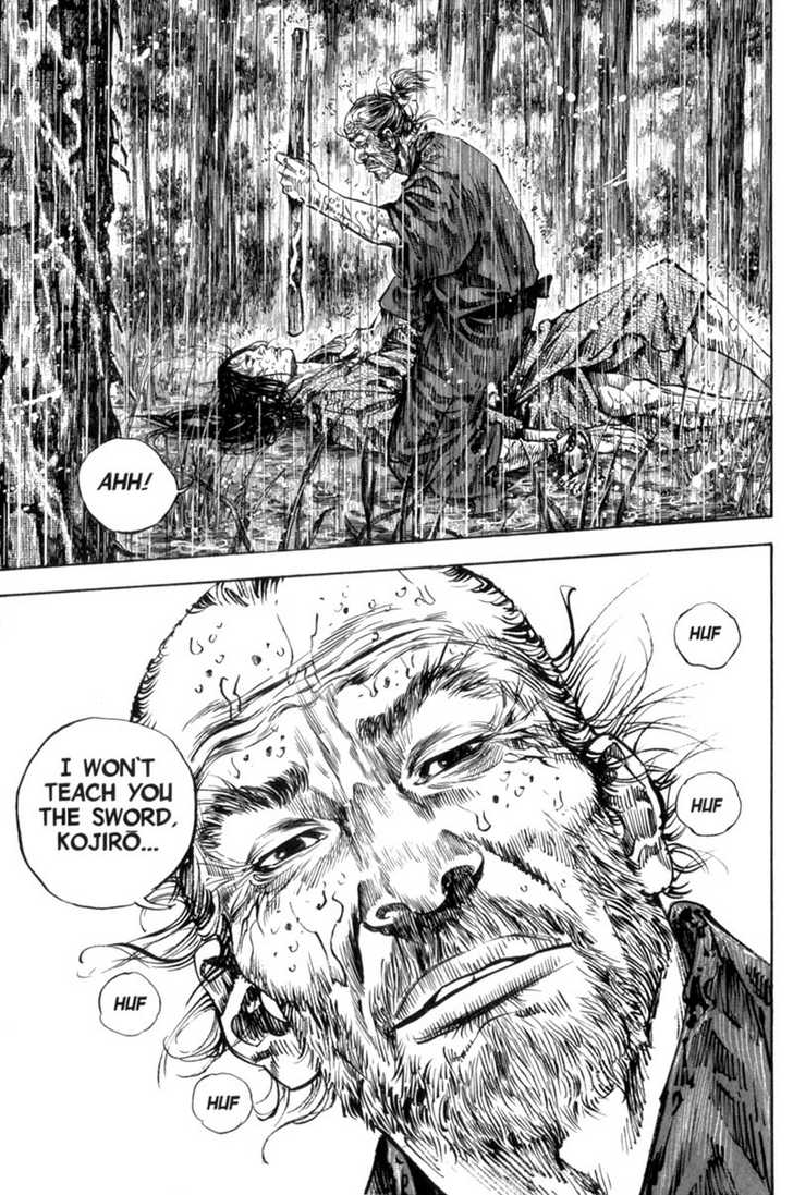 Vagabond Vol.16 Chapter 145 page 18