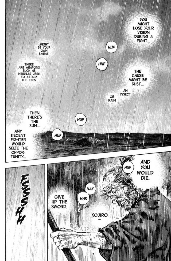 Vagabond Vol.16 Chapter 145 page 19