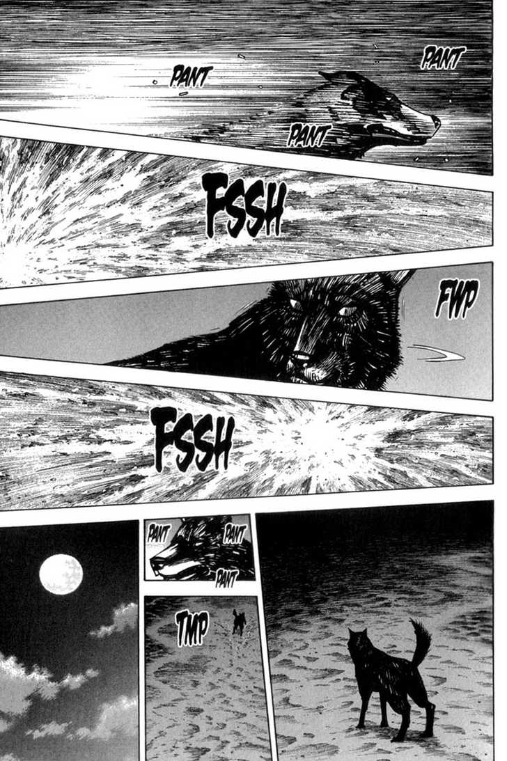 Vagabond Vol.16 Chapter 146 page 3