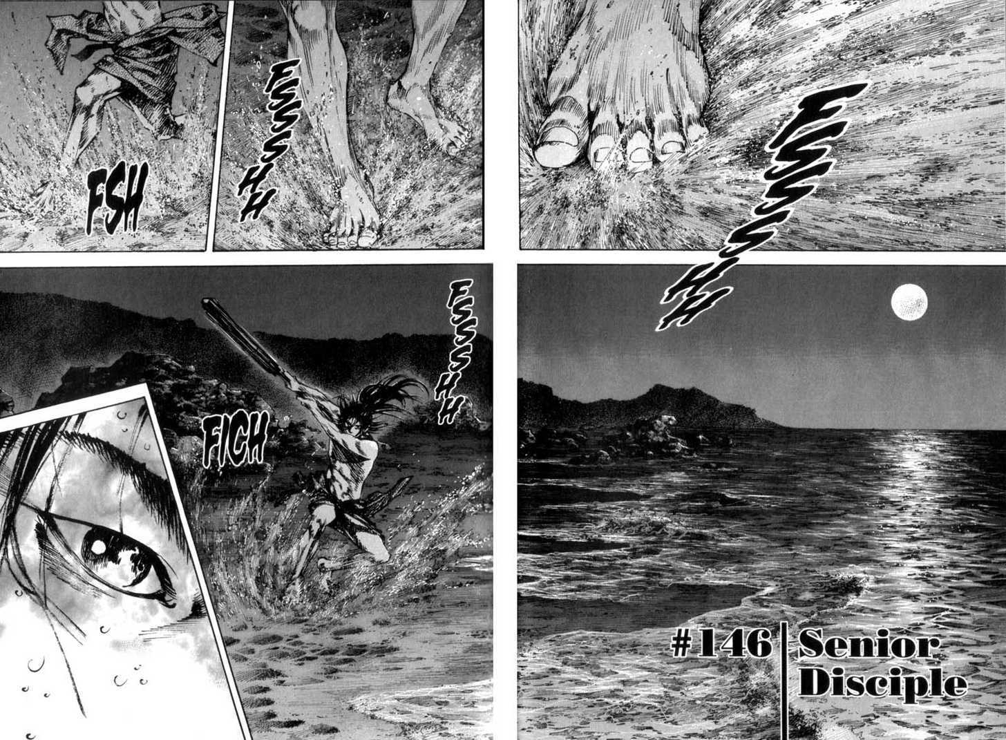 Vagabond Vol.16 Chapter 146 page 4