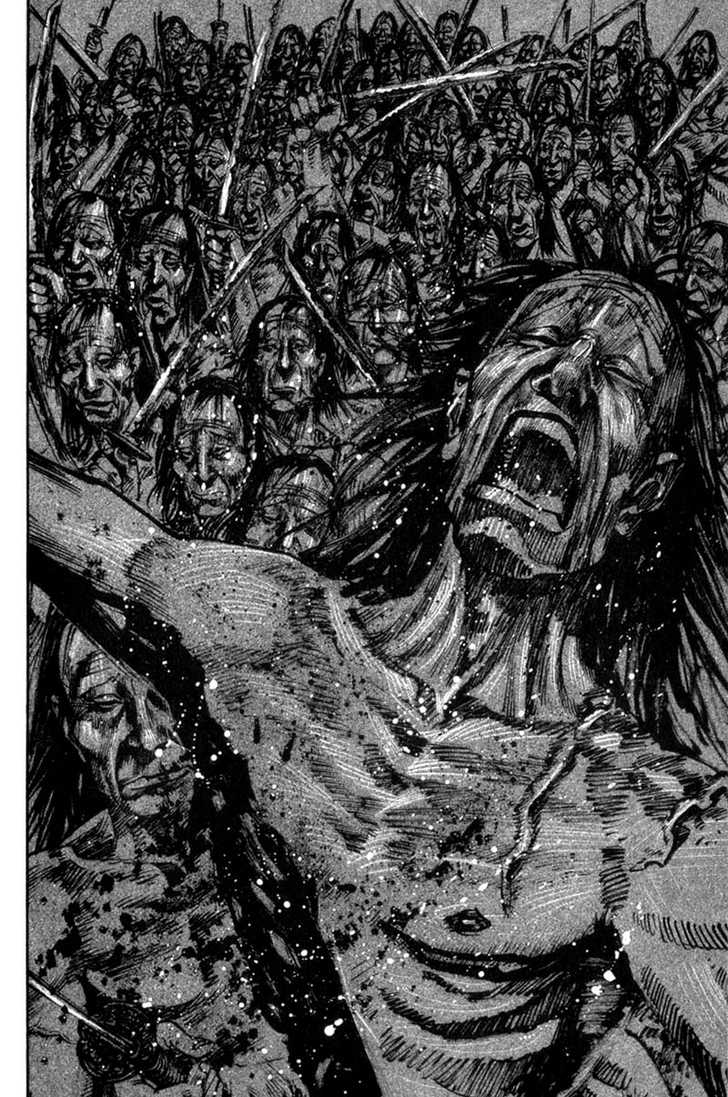 Vagabond Vol.16 Chapter 146 page 5