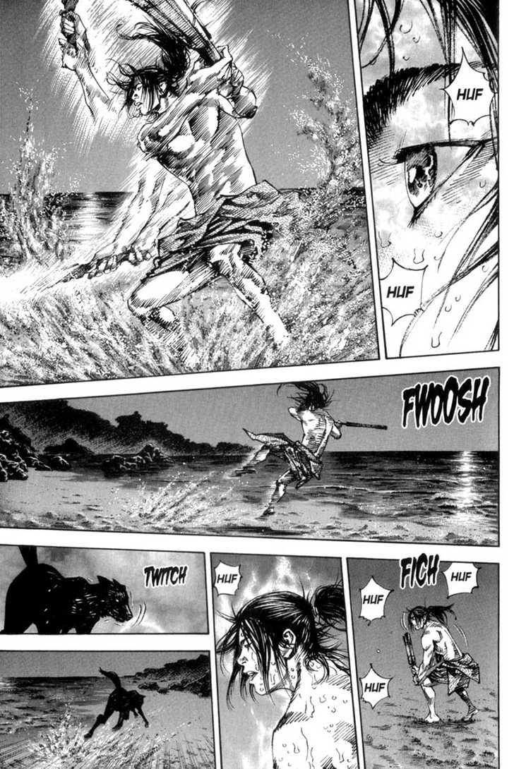 Vagabond Vol.16 Chapter 146 page 6