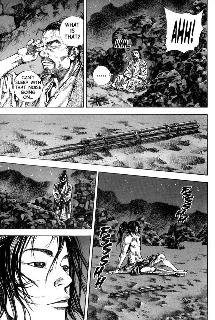 Vagabond Vol.16 Chapter 146 page 8