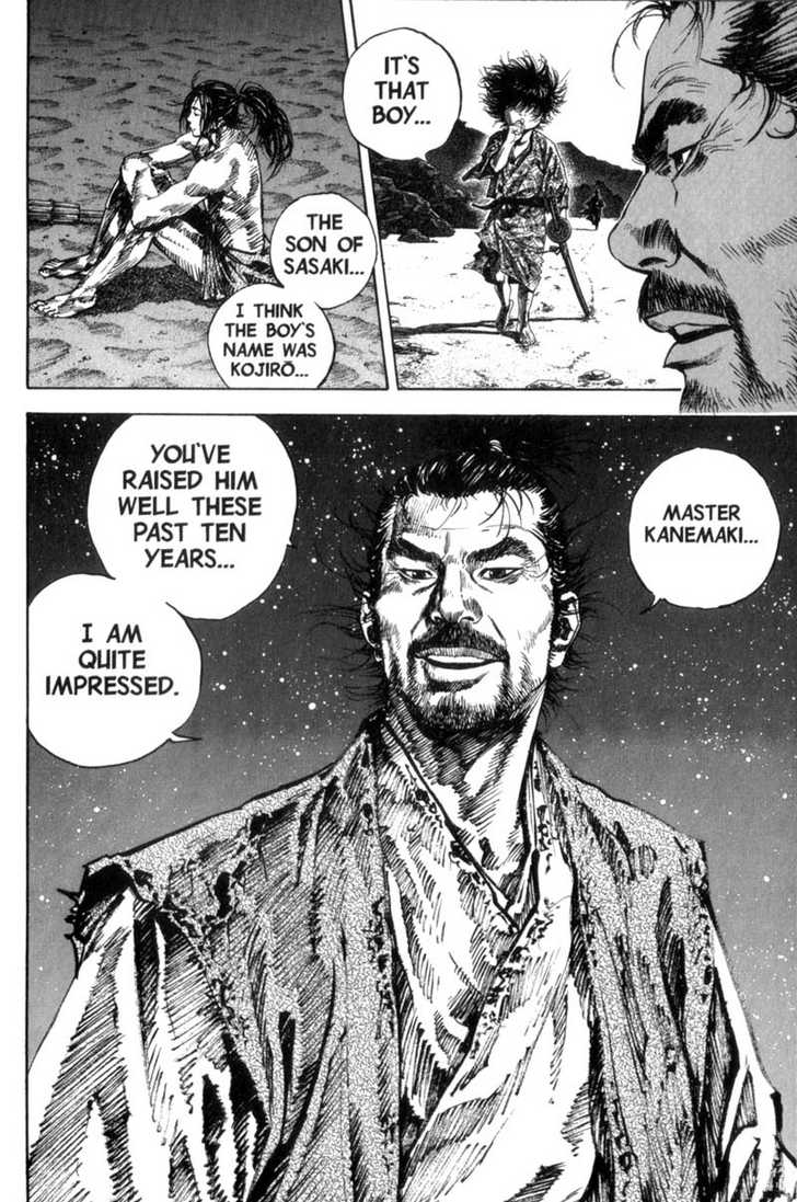 Vagabond Vol.16 Chapter 146 page 11