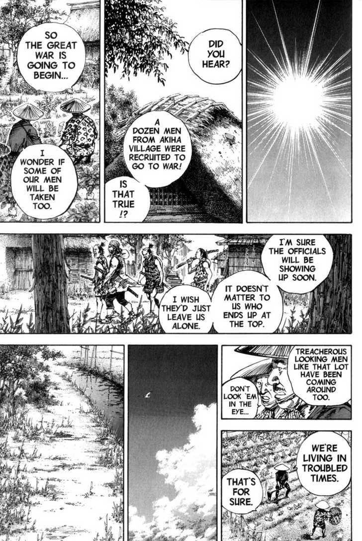 Vagabond Vol.16 Chapter 146 page 12