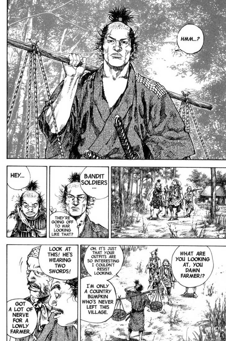 Vagabond Vol.16 Chapter 146 page 13