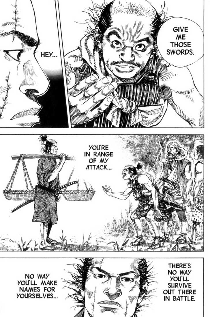 Vagabond Vol.16 Chapter 146 page 14