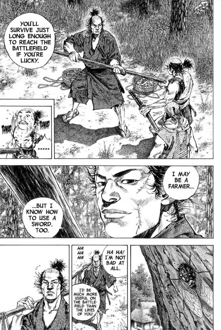 Vagabond Vol.16 Chapter 146 page 16