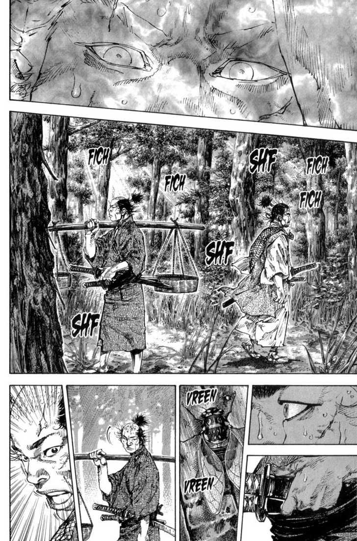 Vagabond Vol.16 Chapter 146 page 19