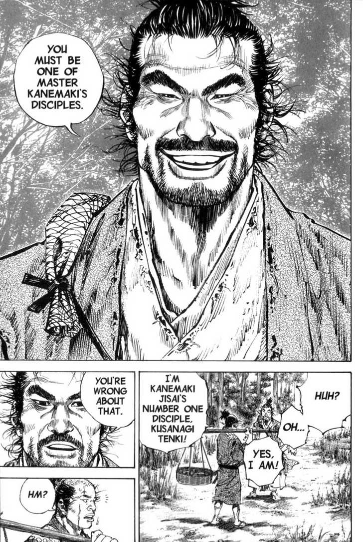 Vagabond Vol.16 Chapter 146 page 20