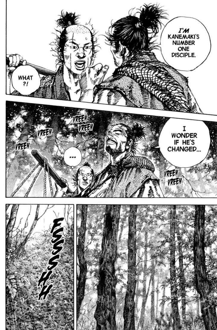 Vagabond Vol.16 Chapter 146 page 21