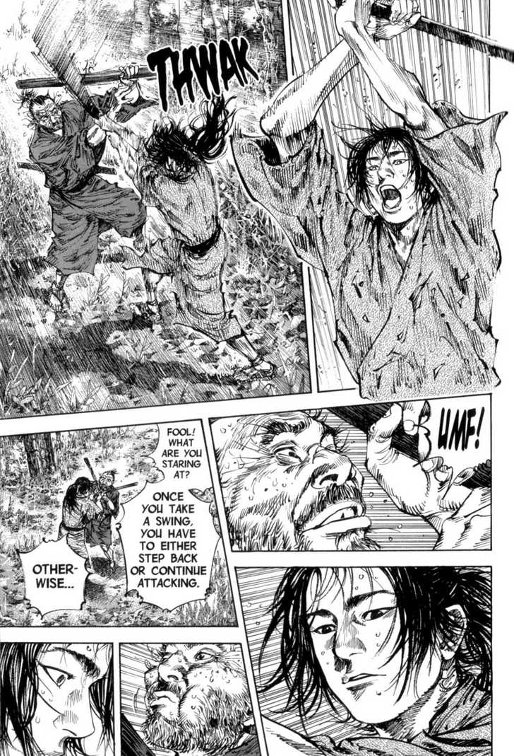 Vagabond Vol.16 Chapter 146 page 22