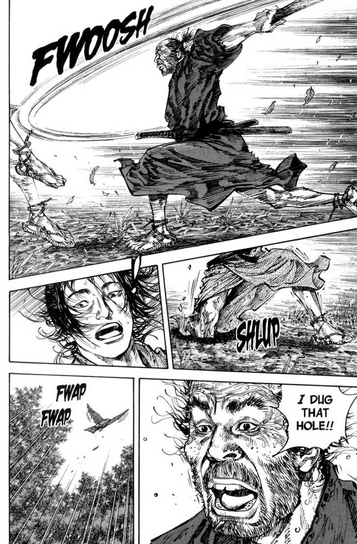 Vagabond Vol.16 Chapter 146 page 25