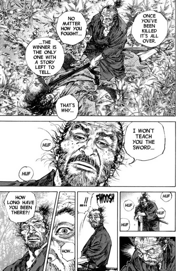 Vagabond Vol.16 Chapter 146 page 26
