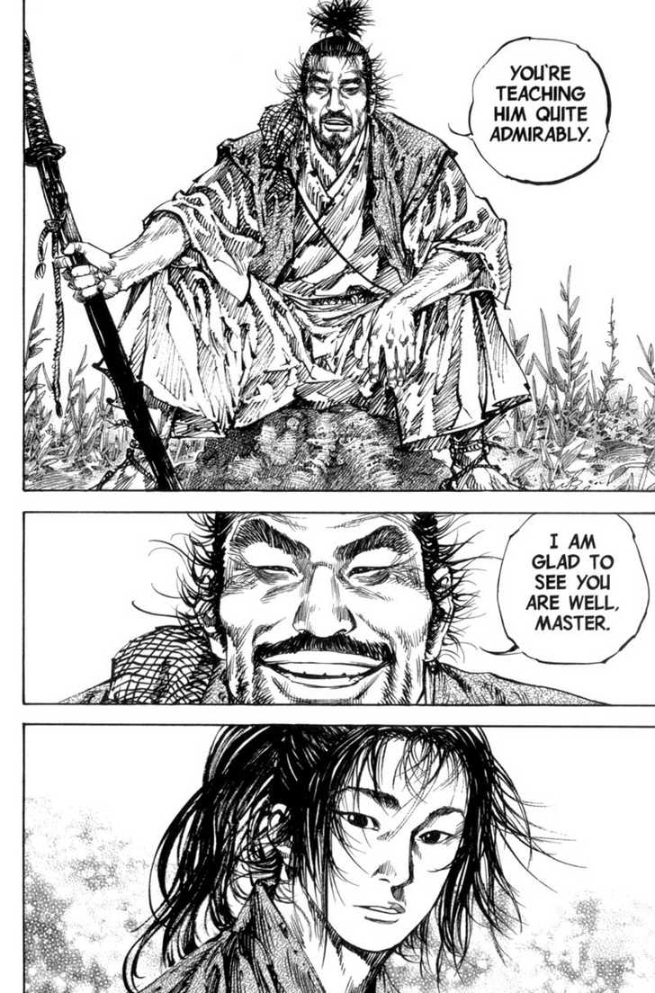 Vagabond Vol.16 Chapter 146 page 27