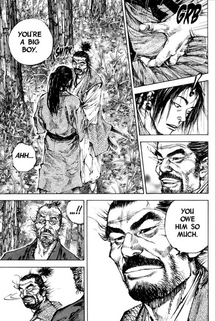 Vagabond Vol.16 Chapter 147 page 7