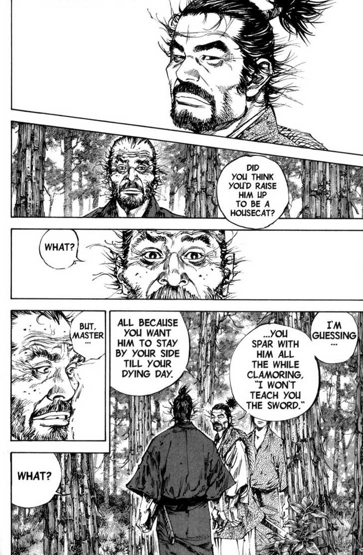 Vagabond Vol.16 Chapter 147 page 8