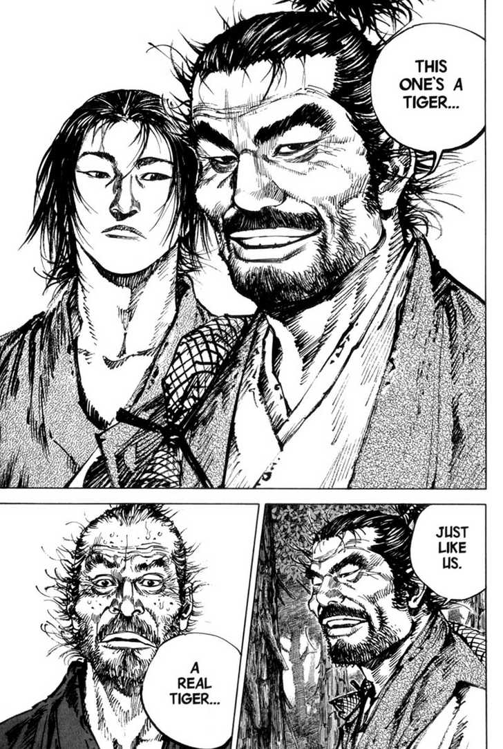 Vagabond Vol.16 Chapter 147 page 9