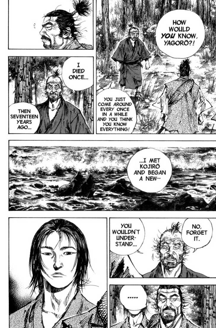 Vagabond Vol.16 Chapter 147 page 10