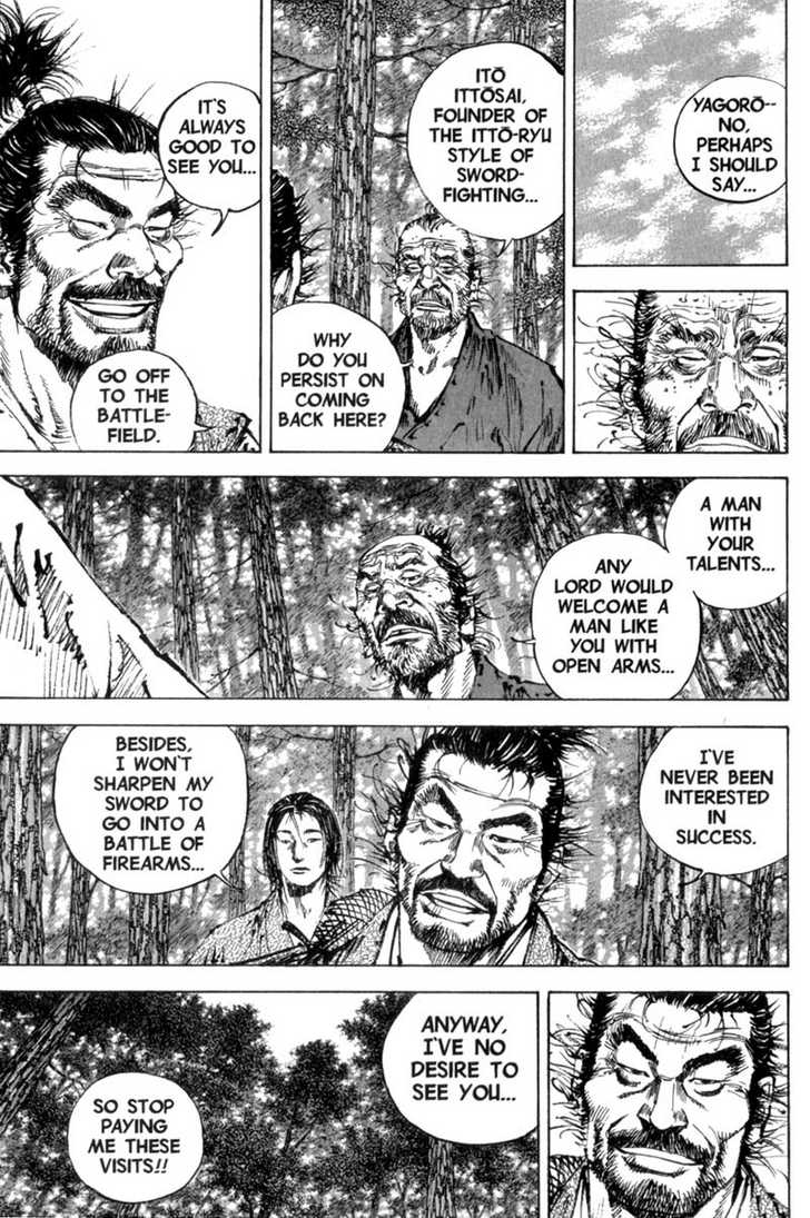 Vagabond Vol.16 Chapter 147 page 11