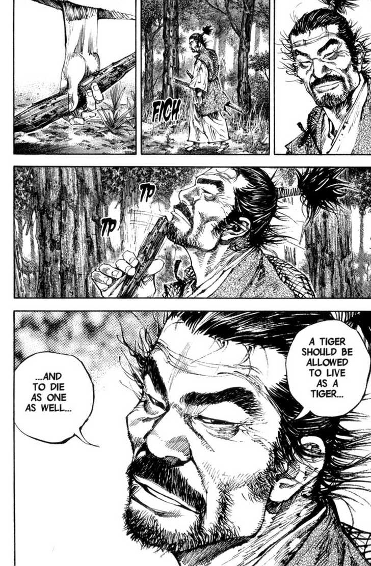 Vagabond Vol.16 Chapter 147 page 12