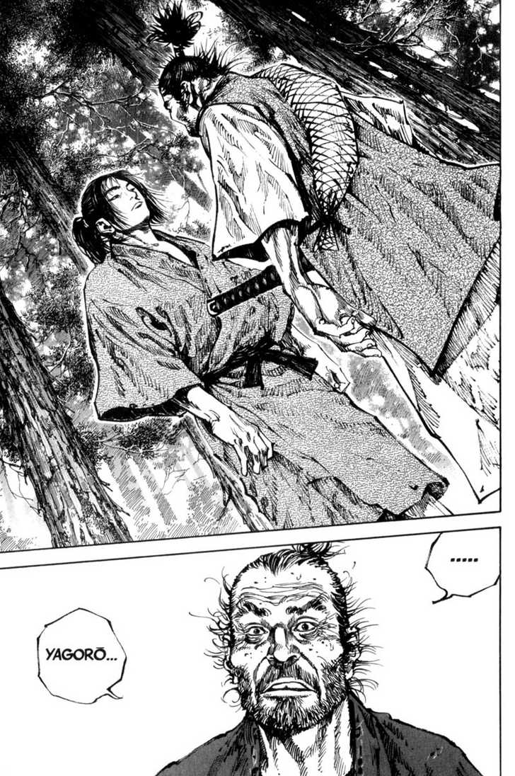 Vagabond Vol.16 Chapter 147 page 13