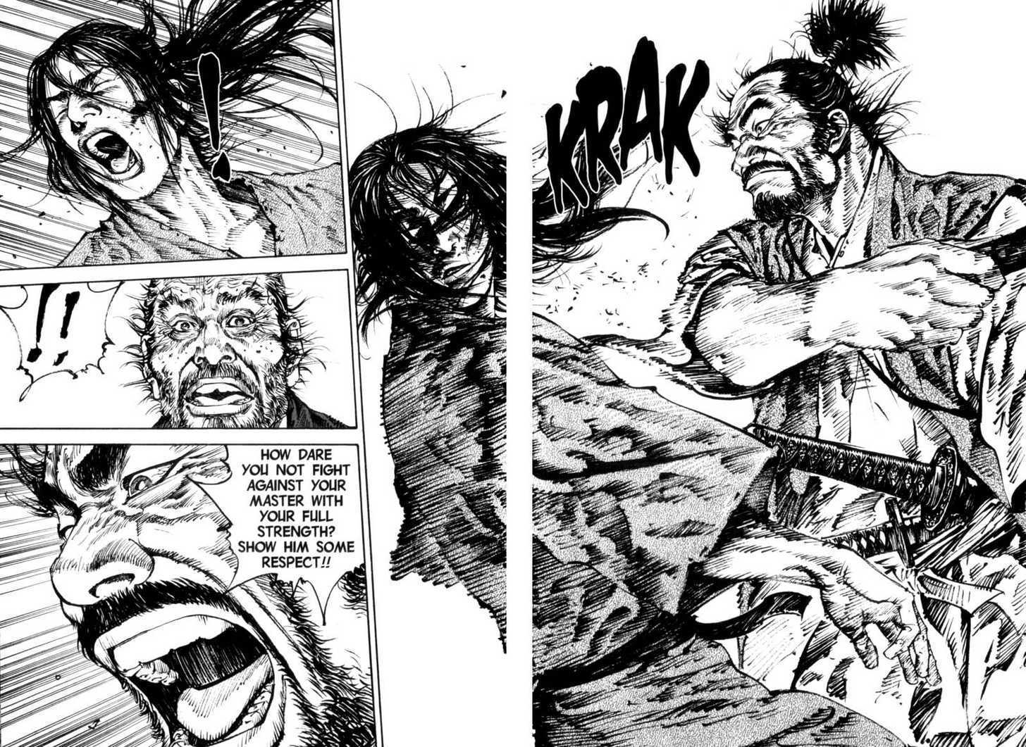 Vagabond Vol.16 Chapter 147 page 14