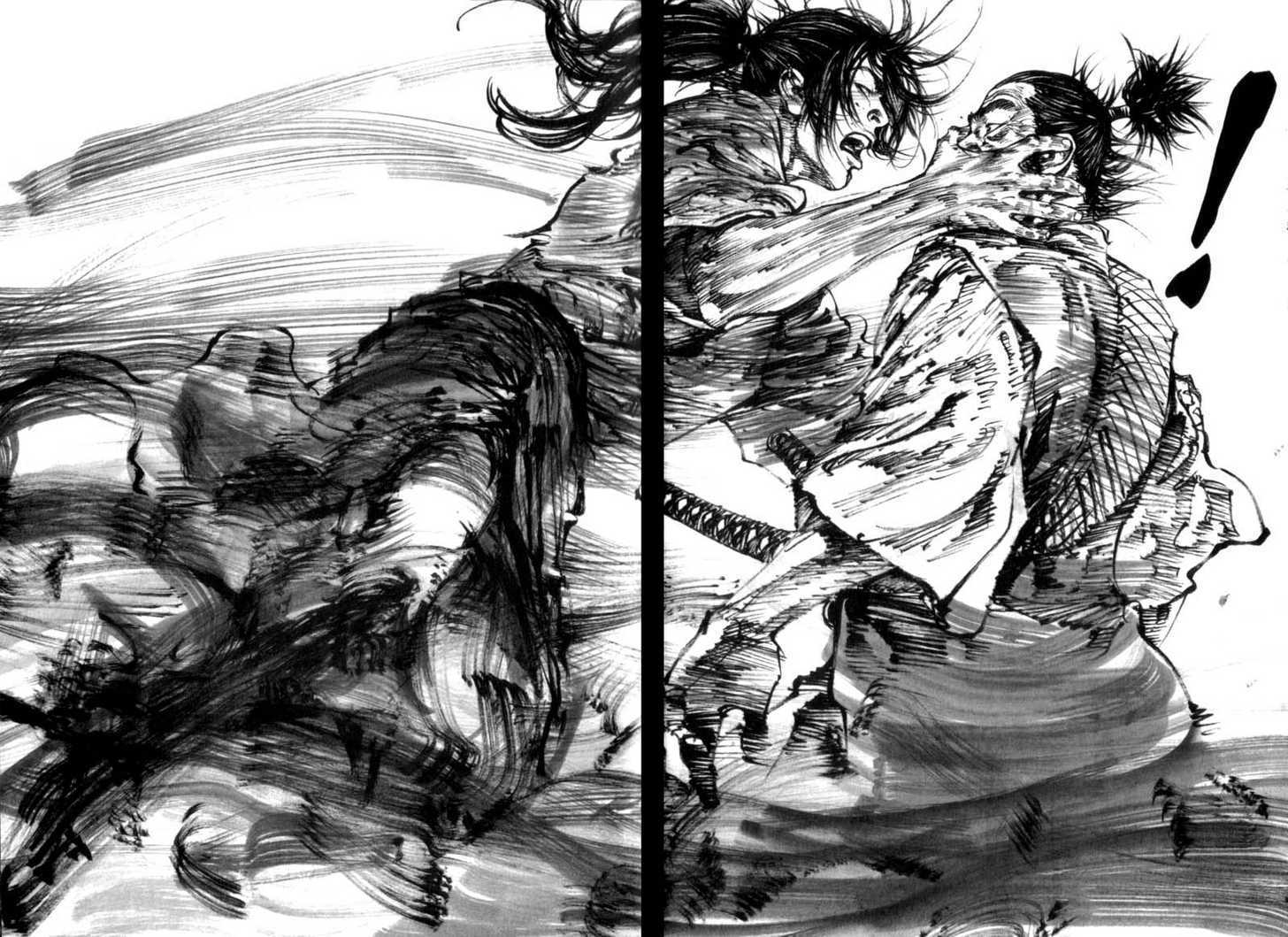Vagabond Vol.16 Chapter 147 page 17
