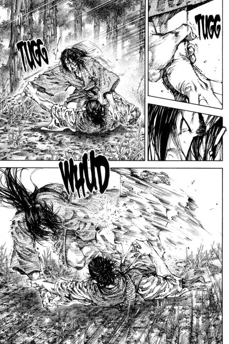 Vagabond Vol.16 Chapter 147 page 19