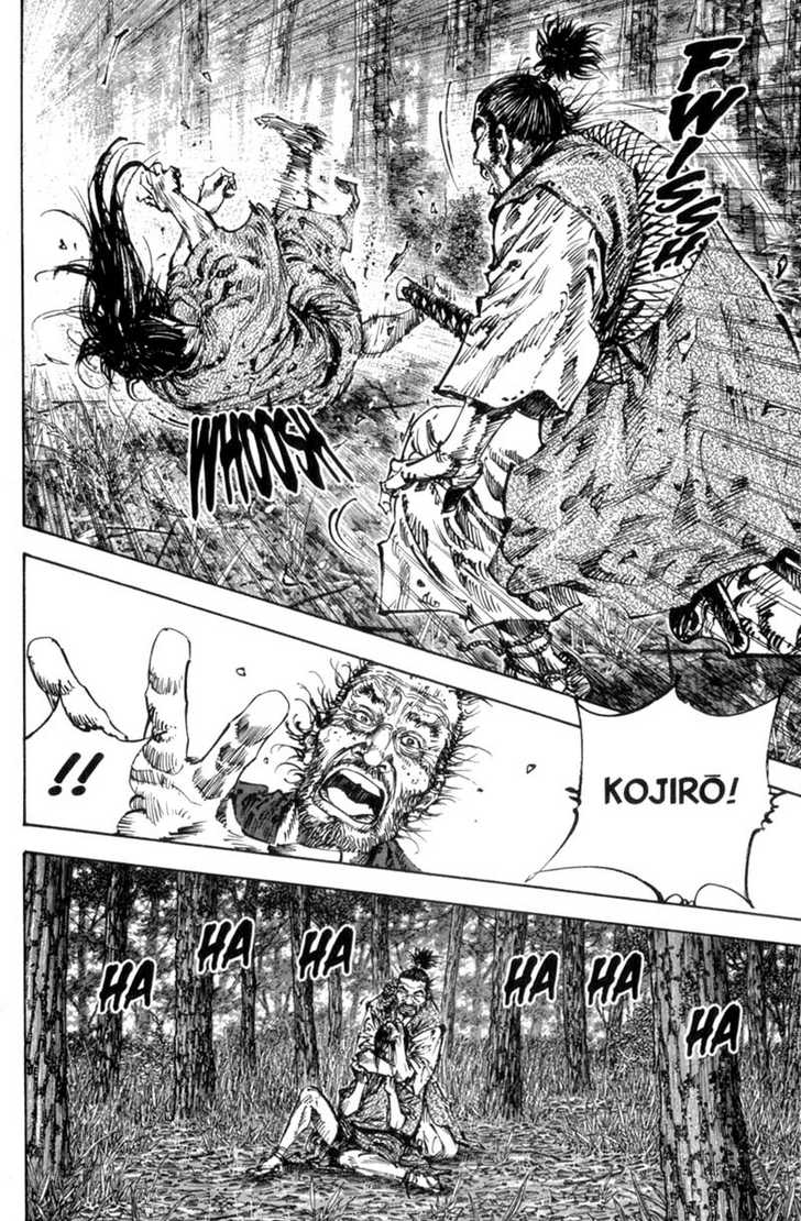 Vagabond Vol.16 Chapter 147 page 20