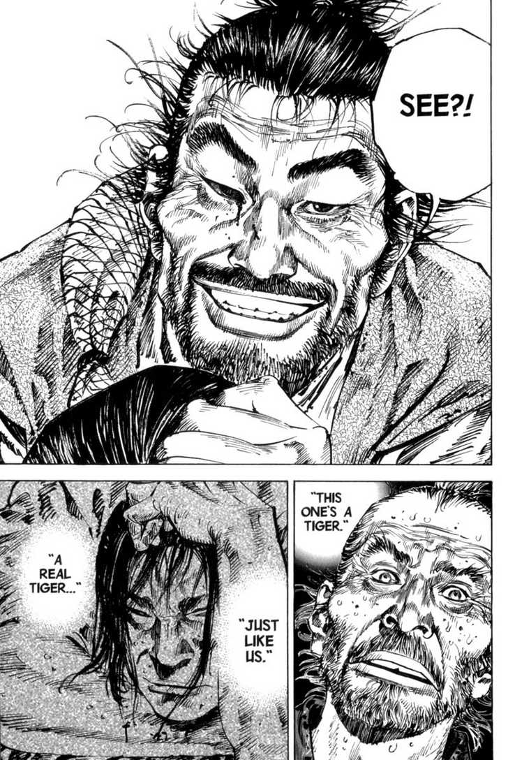 Vagabond Vol.16 Chapter 147 page 21