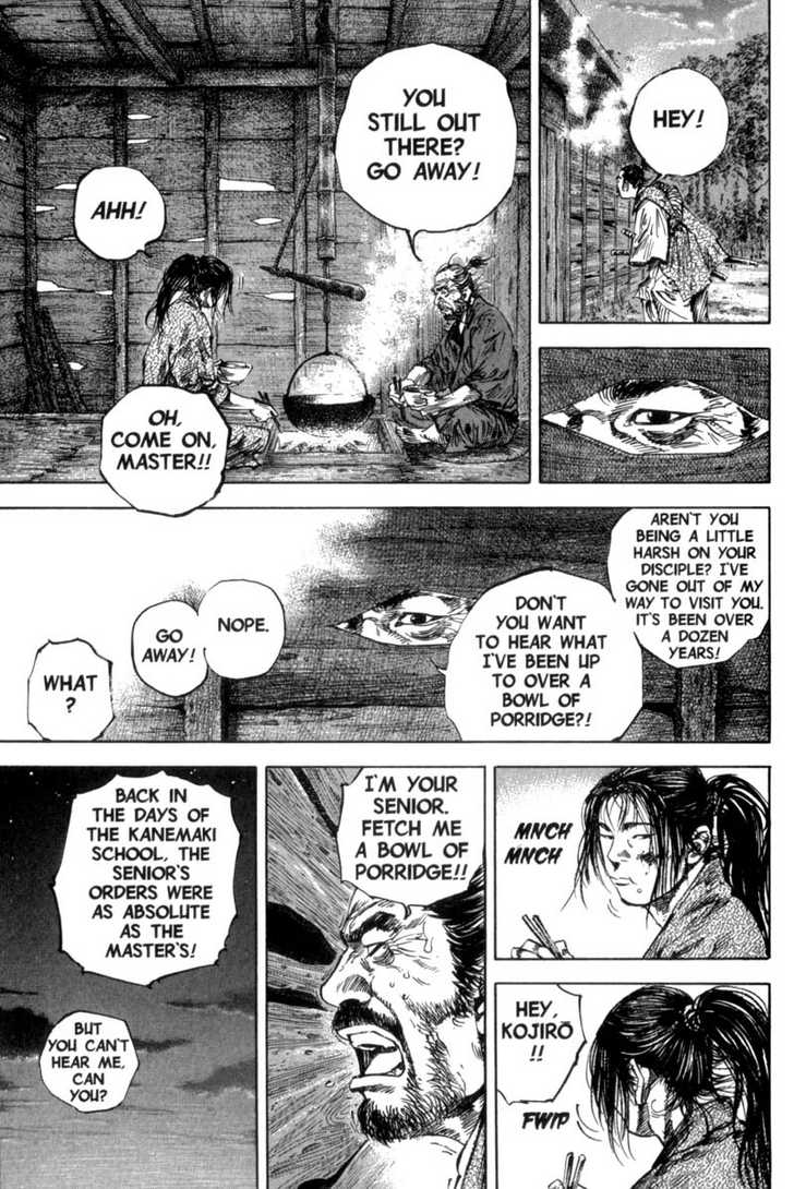 Vagabond Vol.16 Chapter 147 page 23